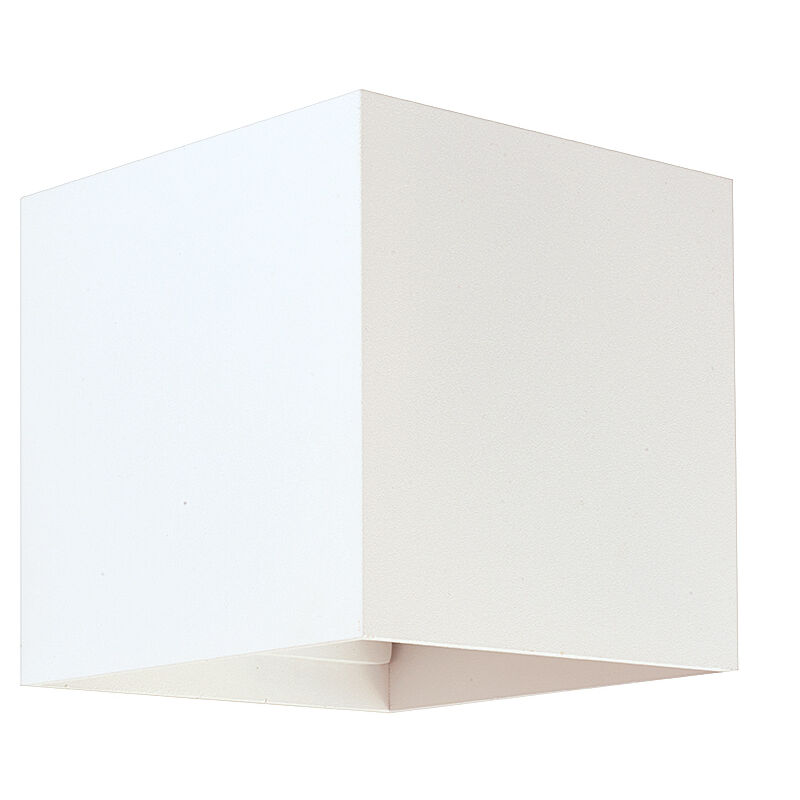 foto del prodotto alice applique led bianco 2x3w 4000k bellotti