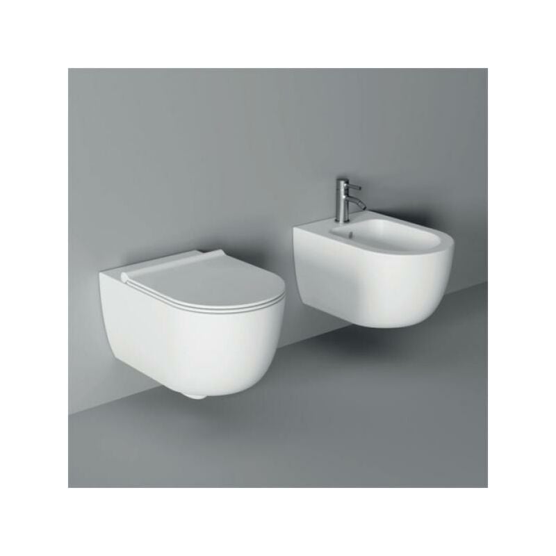 foto del prodotto alice ceramica bidet sospeso unica 50 alice 32230101