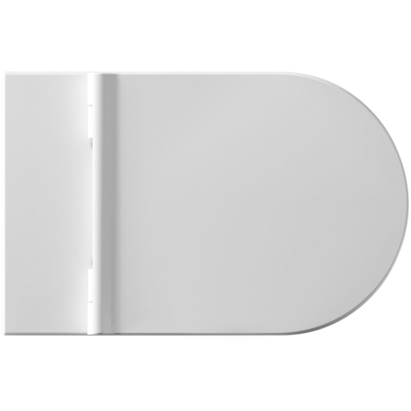 foto del prodotto alice ceramica copriwater form unica originale in termoindurente