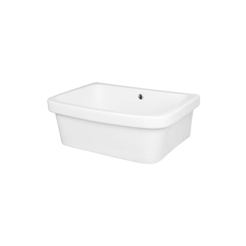 foto del prodotto alice ceramica lavatoio da esterno 60x45 in ceramica pilozzo laundry per
