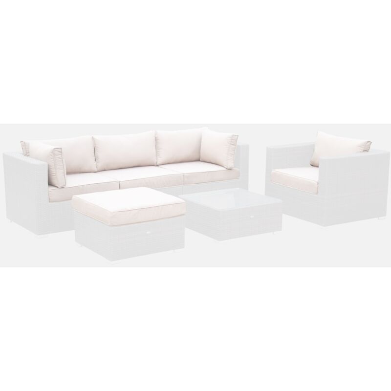 foto del prodotto alice s garden set fodere per salotto caligari