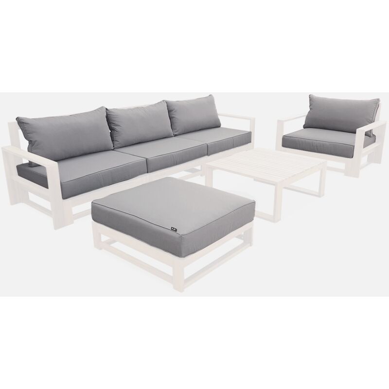 foto del prodotto alice s garden set fodere per salotto mendoza