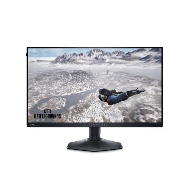 foto del prodotto alienware aw2524hf monitor pc 62,2 cm 24.5 1920 x 1080 pixel full hd lcd nero