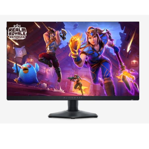 foto del prodotto alienware aw2724hf led display 68,5 cm 27 1920 x 1080 pixel full hd lcd nero