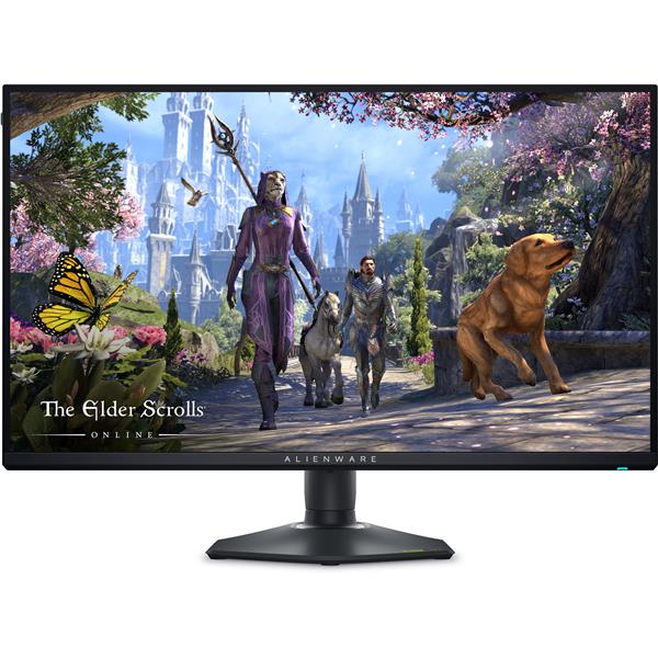foto del prodotto alienware aw2725qf monitor pc 68,6 cm 27 3840 x 2160 pixel 4k ultra hd lcd nero