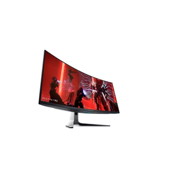foto del prodotto alienware aw3423dwf monitor pc 86,8 cm 34.2 3440 x 1440 pixel ultrawide quad hd qd oled nero