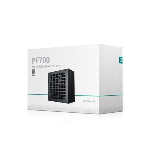 foto del prodotto alim. deepcool 700w pf700 80plus