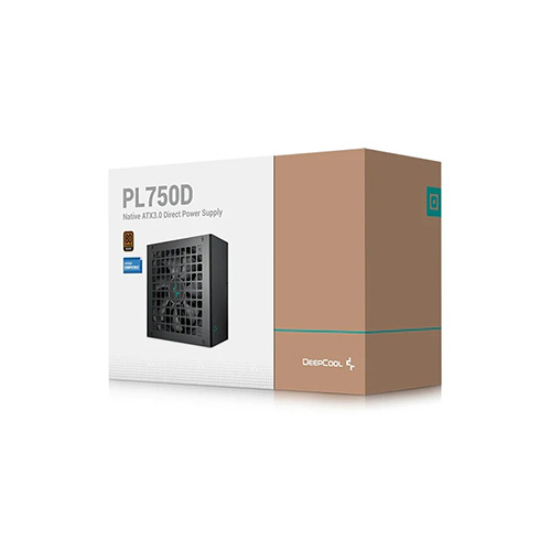 foto del prodotto alim. deepcool 750w bronze 80 p. atx 3.0