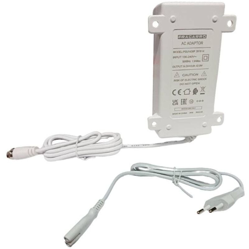 foto del prodotto alimentatore 14v 3a f psu1430f fracarro cod. 287614
