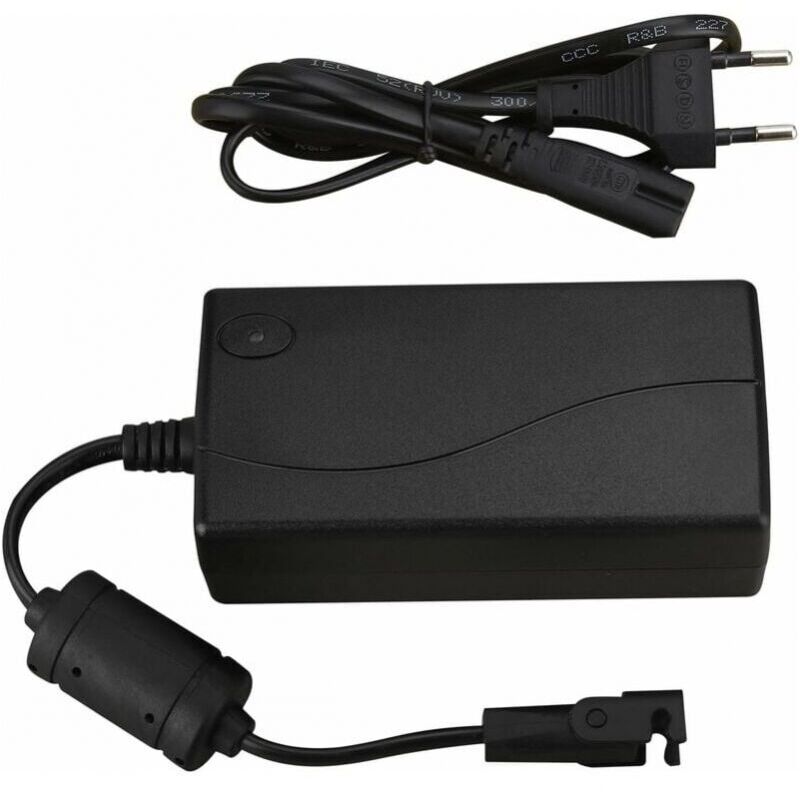 foto del prodotto alimentatore 29v 2a per divano relax zbhwx a290020 a, hxy 270v 2220a, kddy008b con cavo di alimentazione ca.