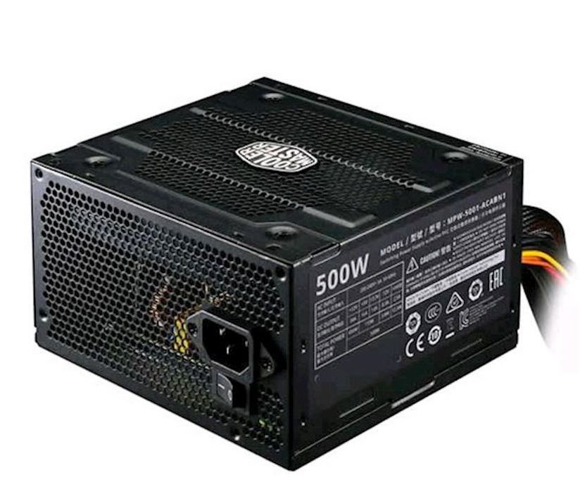 foto del prodotto alimentatore 500w elite nex n500 240v pfc attivo 1 fan 120mm
