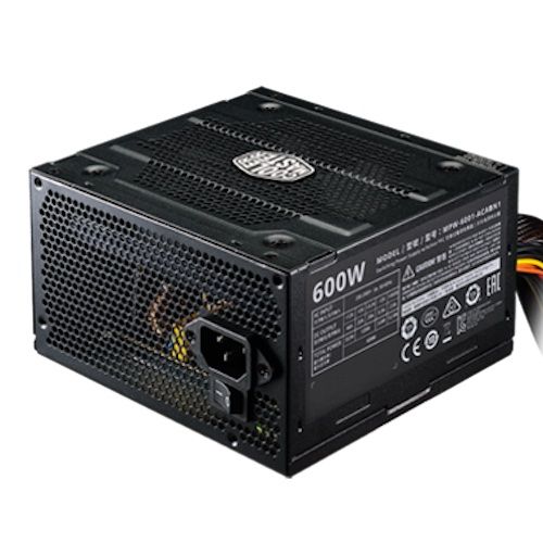 foto del prodotto alimentatore 600w elite nex n600 240v pfc attivo 1 fan 120mm