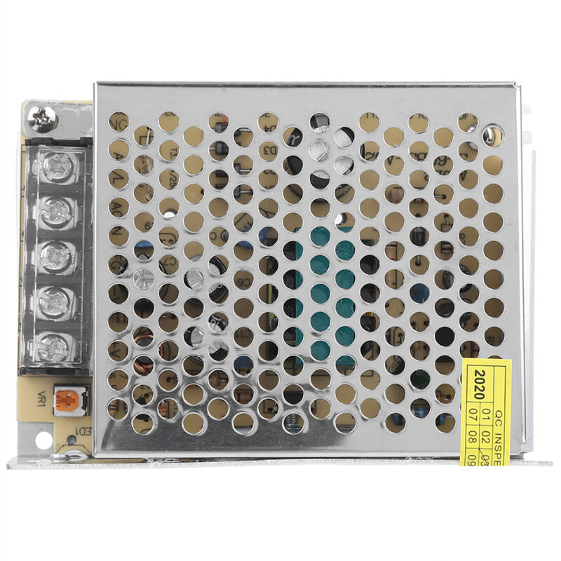 foto del prodotto alimentatore a commutazione adattatore per unit led trasformatore reulato per cctv dc5v s 30 5 5v 6a 30w ac100 240v eosnow