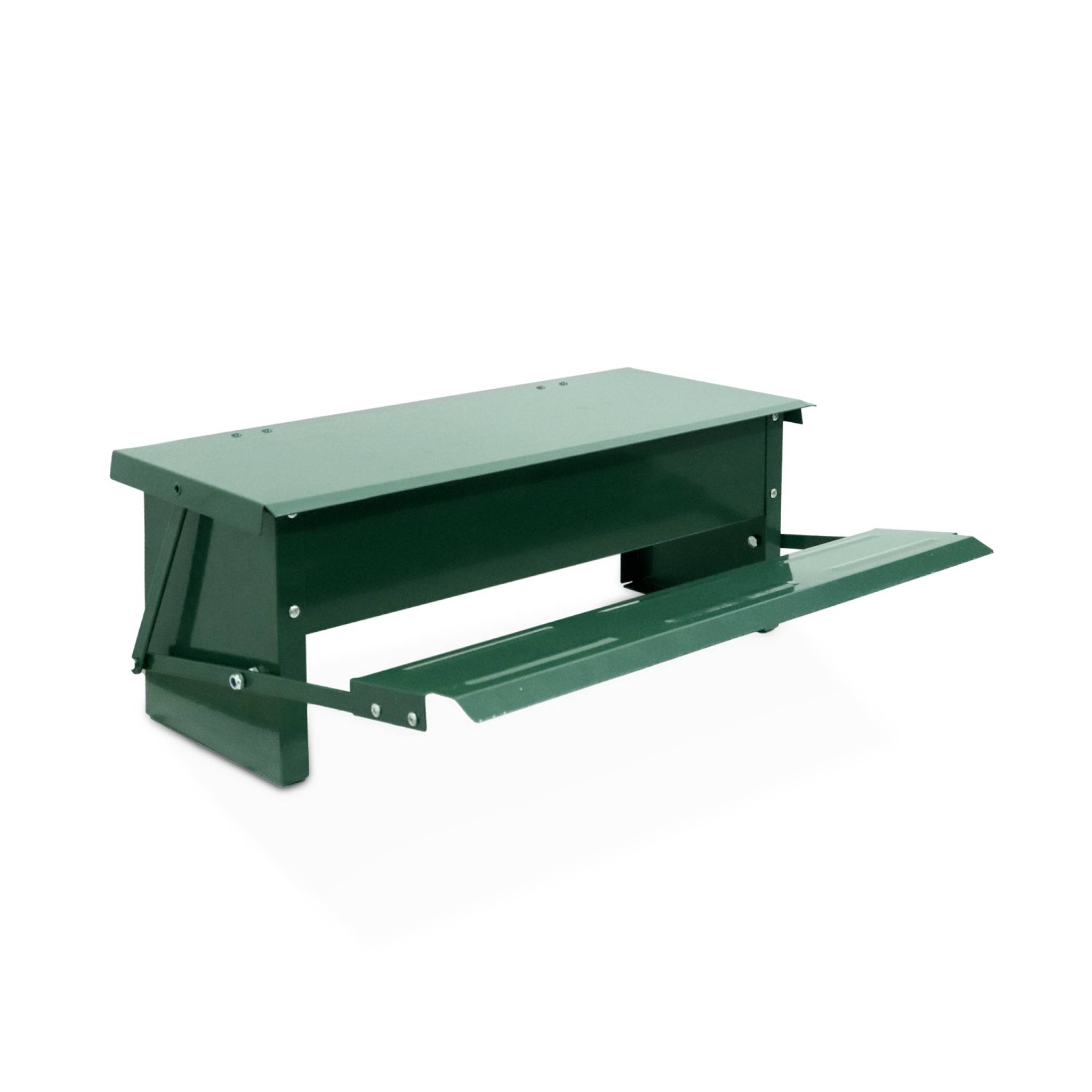 foto del prodotto alimentatore automatico per polli, 5kg, verde