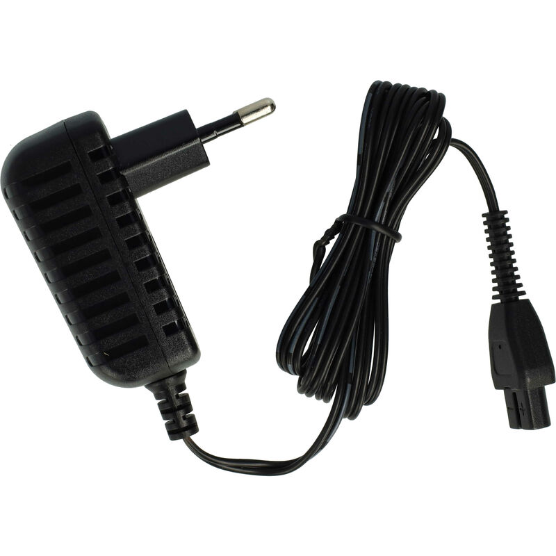 foto del prodotto alimentatore caricabatterie compatibile con k rcher oc 3 adventure box idropulitrice, pulitrice per pavimenti, raschiaghiaccio - 200 cm - vhbw