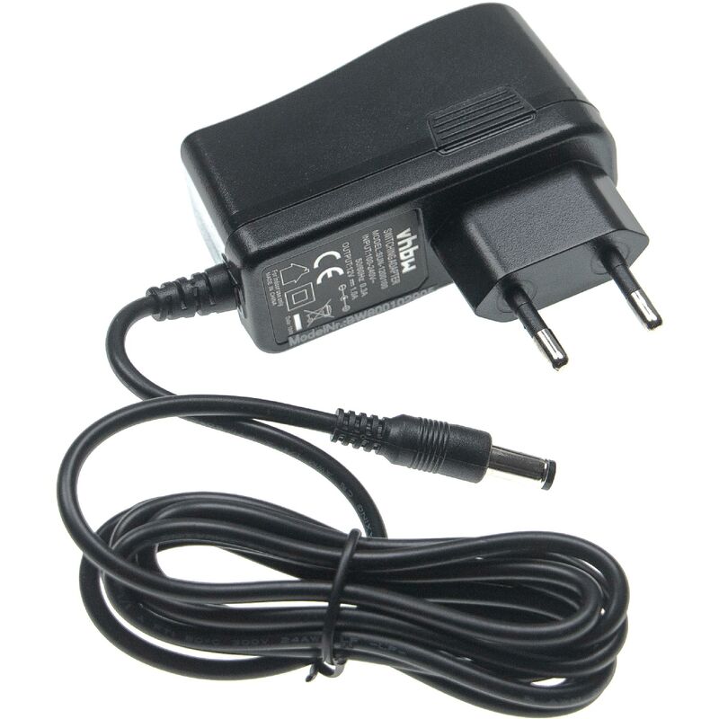 immagine 0 del prodotto alimentatore compatibile con avm fritzbox wlan 3270, 7320, fon 7150 fritzfon mini, box 2030, 2031, 2070, 2170, 3020, 3030, 3050 vhbw