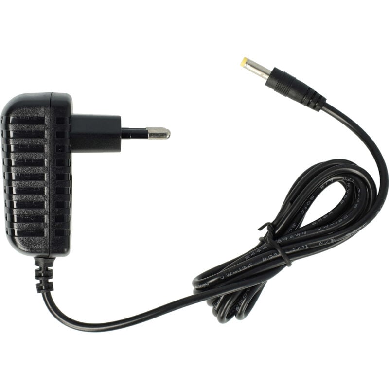 foto del prodotto alimentatore compatibile con black decker epc146, kc14gt attrezzi portatili, utensili elettrici, avvitatore a batteria vhbw