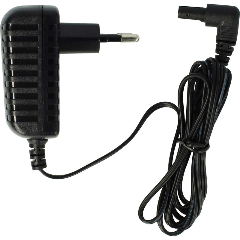 foto del prodotto alimentatore compatibile con black decker gsl200, cs3652lc h1, cs36bs h1, gsl200 h1 attrezzi portatili, utensili elettrici 200 cm vhbw