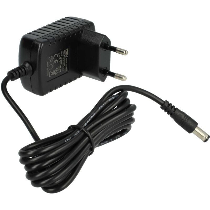 foto del prodotto alimentatore compatibile con bosch psr 2.4 v attrezzi portatili, utensili elettrici, avvitatore dritto a batteria - 113,5 cm - vhbw