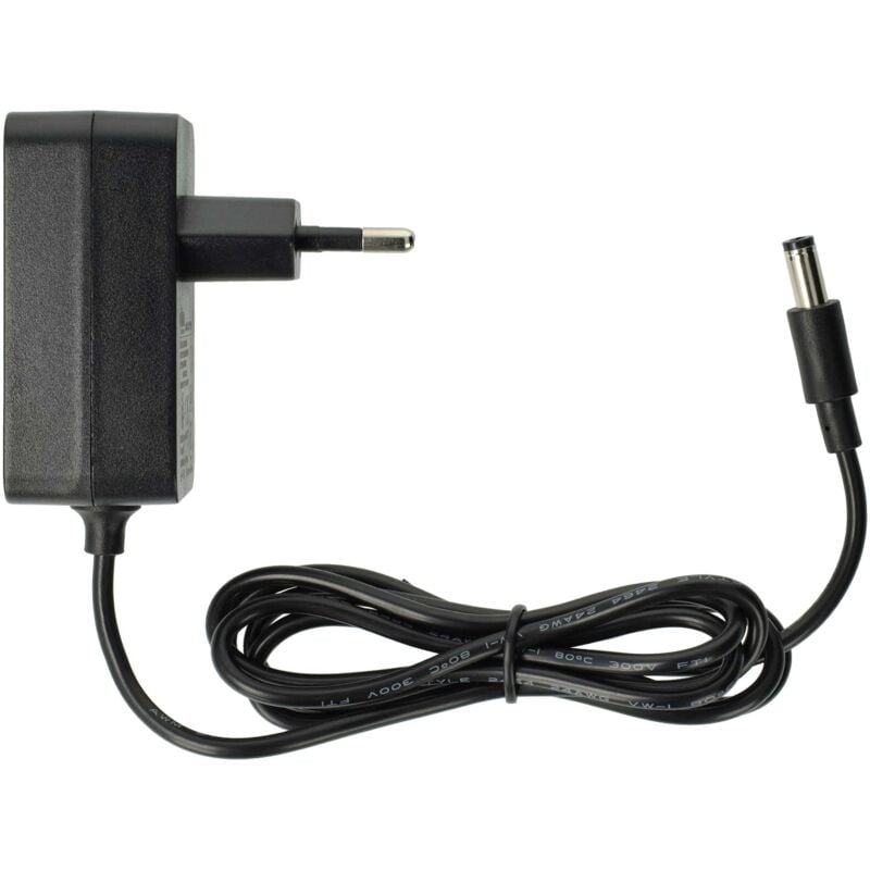 foto del prodotto alimentatore compatibile con cheyenne power unit 1, 2 macchina per tatuaggi, elettrodermografo - 115 cm - vhbw