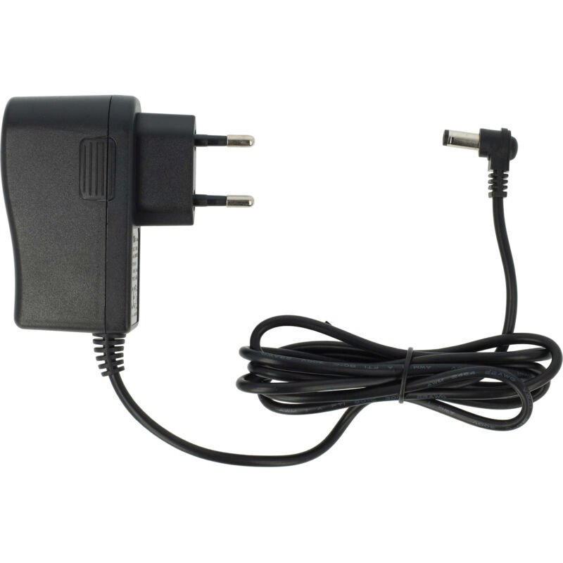 foto del prodotto alimentatore compatibile con honeywell intermec fusion 3780, genesis 7580 barcode scanner pos - vhbw