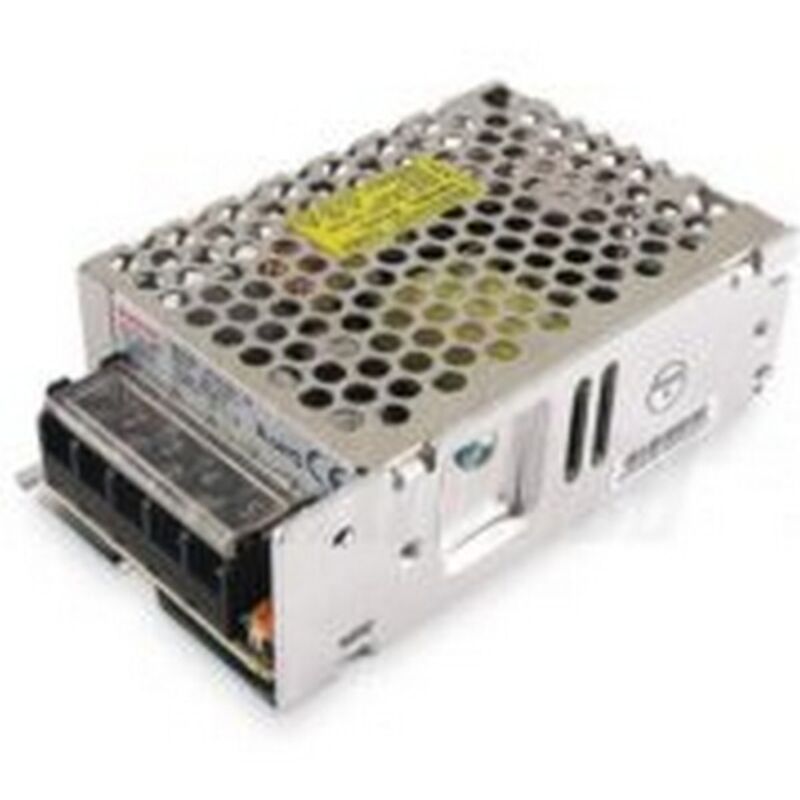 foto del prodotto alimentatore da quadro professionale 36w 24vdc 15a