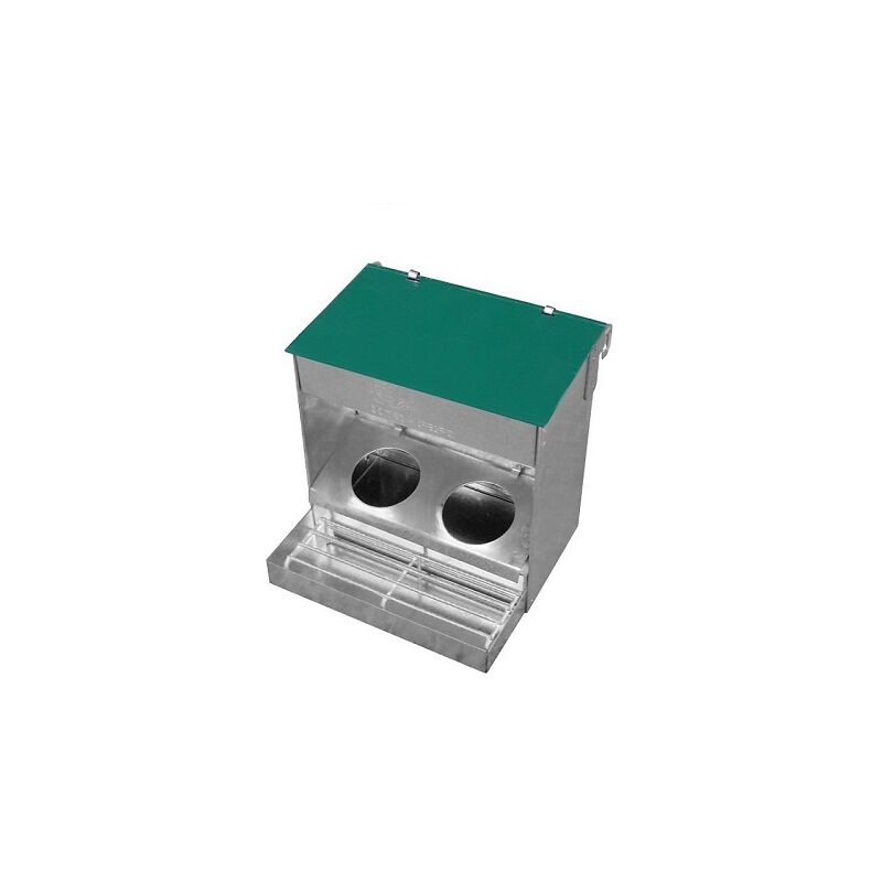 foto del prodotto alimentatore di coorras per far esplodere con 2 fori