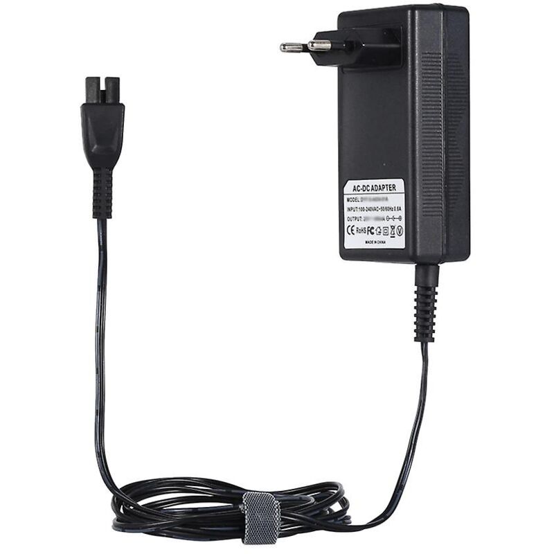 foto del prodotto alimentatore di ricarica per aspirapolvere karcher vc4i vc5, presa eu