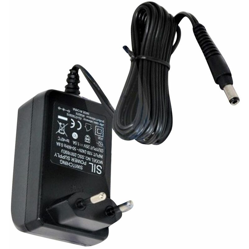 foto del prodotto alimentatore elettrico aspirapolvere rowenta 328393
