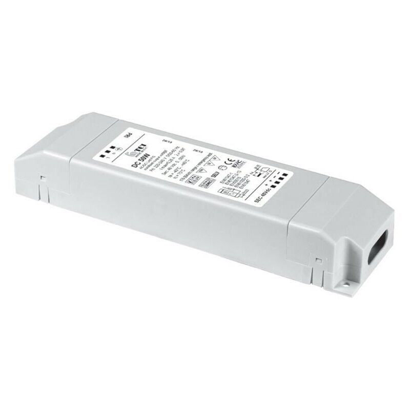 foto del prodotto alimentatore elettronico tci per led 24v 50w ip20 122752