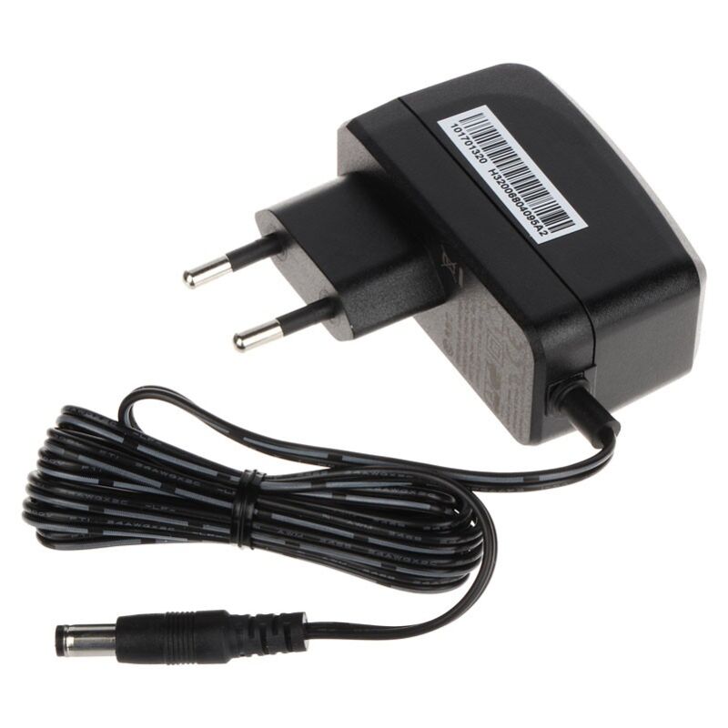 foto del prodotto alimentatore hikvision ads 12fg 12n 12vdc 1a per telecamere 101701319