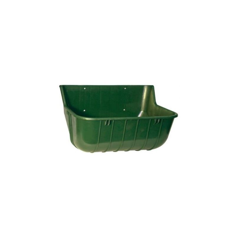foto del prodotto alimentatore kerbl per alimentazione concentrata in pvc, plastica inarrestabile, con tappo di svuotamento, 42 x 33 x 30 cm, capacitмк 15 l