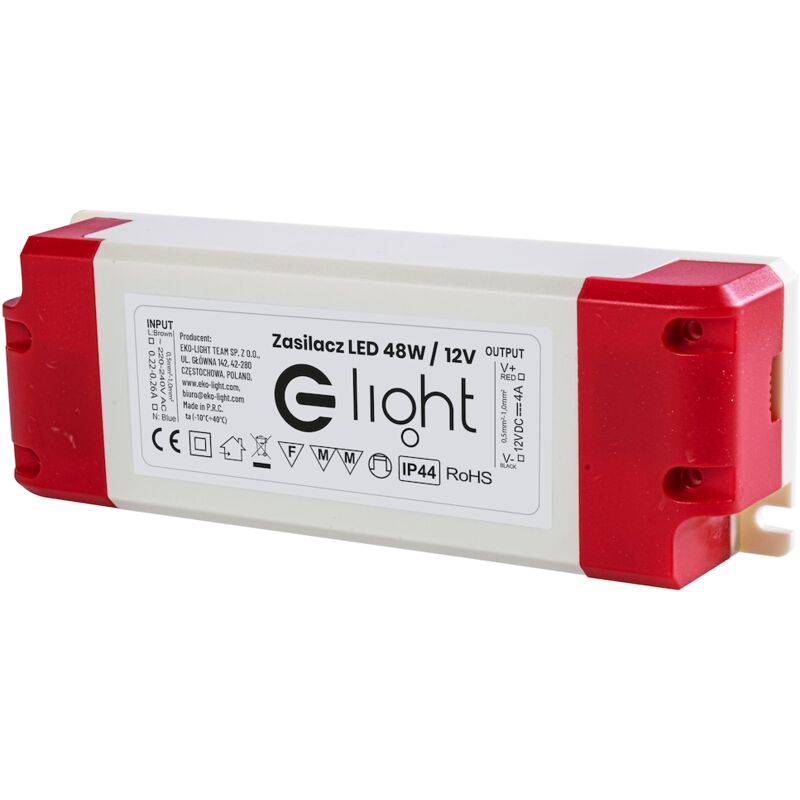 immagine 0 del prodotto alimentatore led 48w ip44