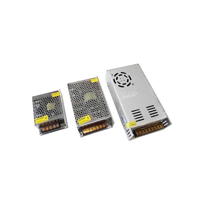 foto del prodotto alimentatore led dc12v 24w 2a non impermeabile ip20