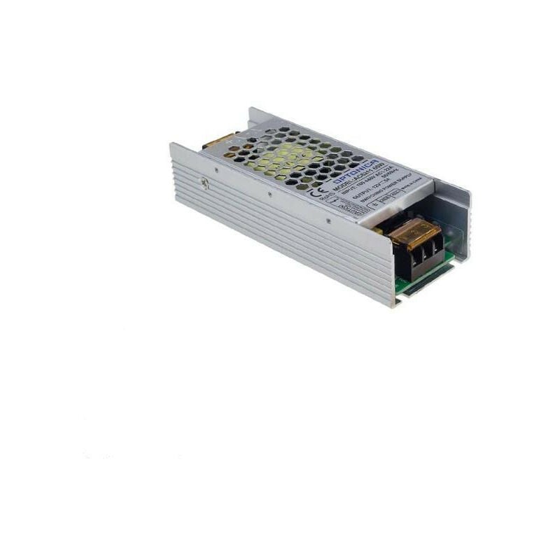 foto del prodotto alimentatore led dc12v 60w 5a