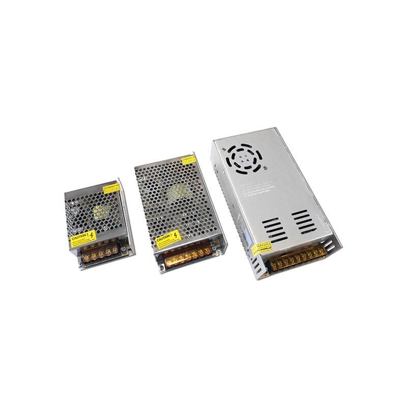 foto del prodotto alimentatore led dc12v 60w 5a non impermeabile ip20