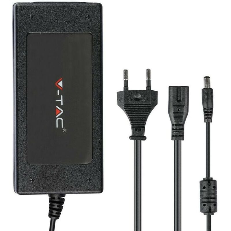 foto del prodotto alimentatore led power supply 78w 24v 3.5a ip44 plastic