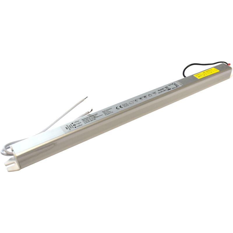 foto del prodotto alimentatore led slim 60w ip20