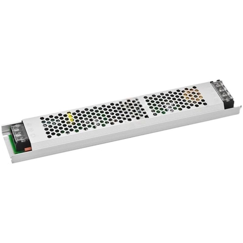 foto del prodotto alimentatore led stabilizzato 300w 25a 12v trasformatore striscia switch