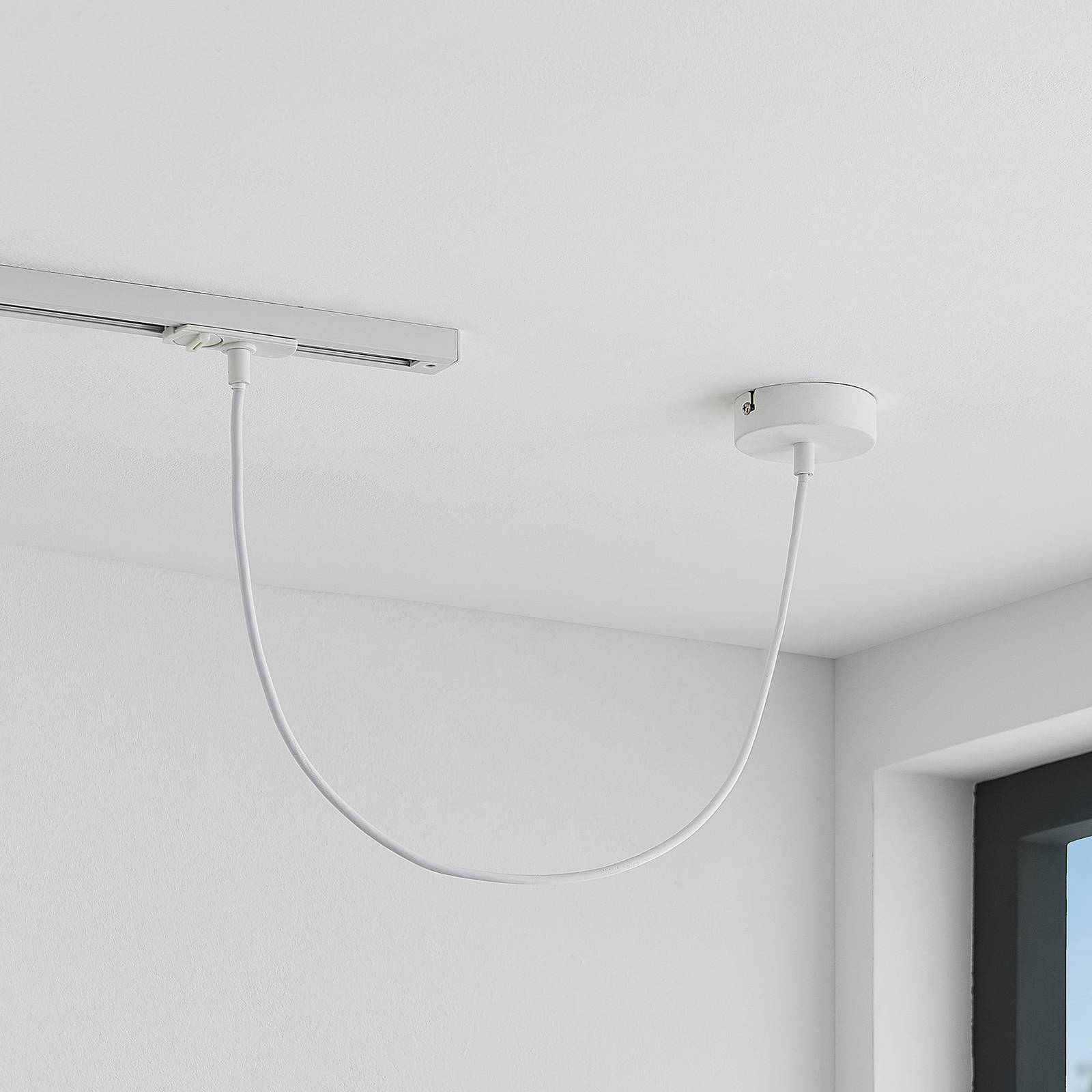 foto del prodotto alimentatore lindby linaro, bianco, sistema monofase