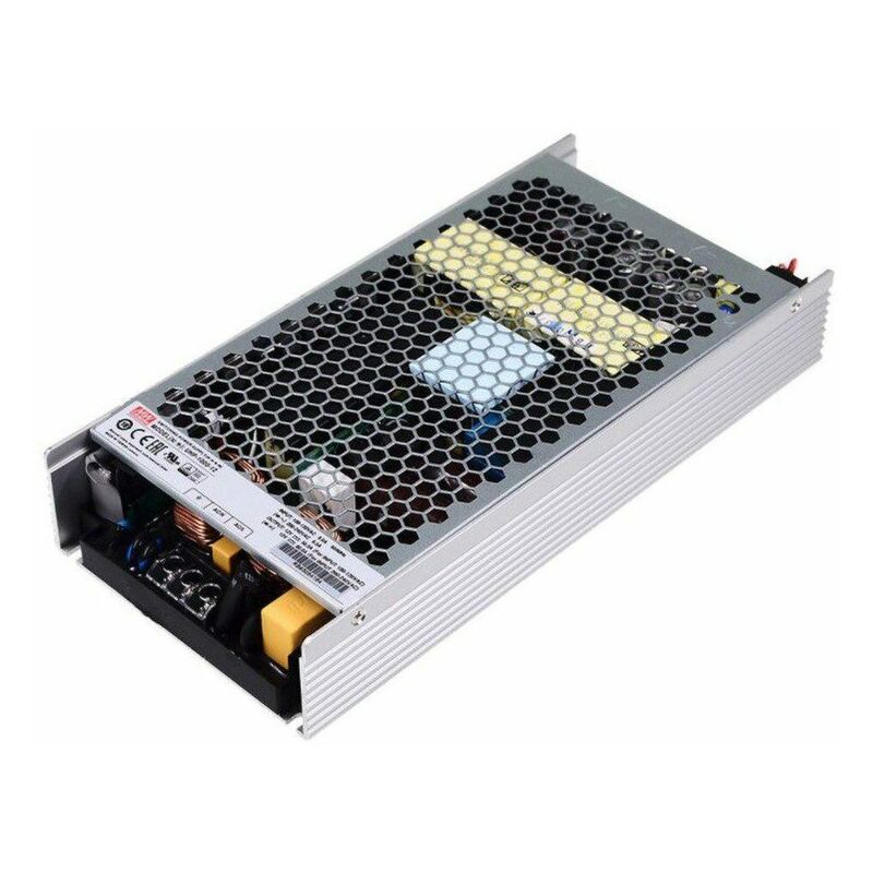 foto del prodotto alimentatore meanwell 1000w 24v trasformatore uhp 1000 24