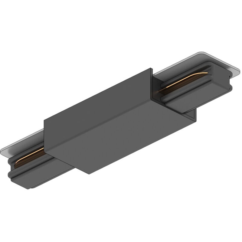 foto del prodotto alimentatore mono centrale nero