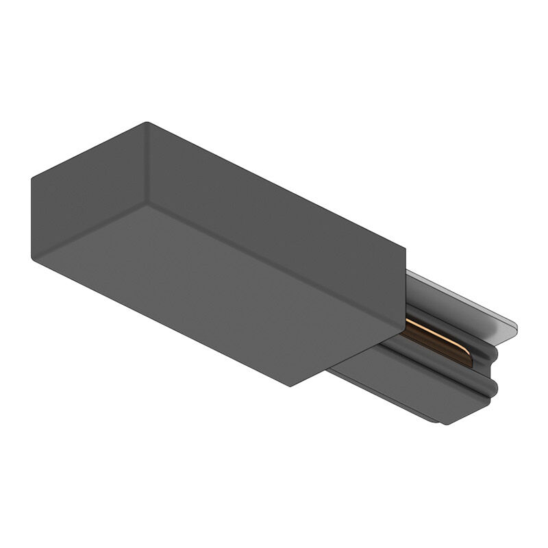 foto del prodotto alimentatore mono laterale nero