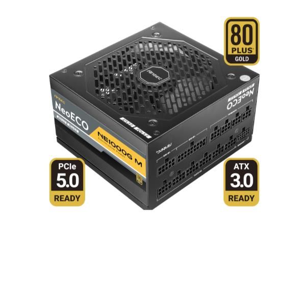 foto del prodotto alimentatore ne1000g m ec atx3.0