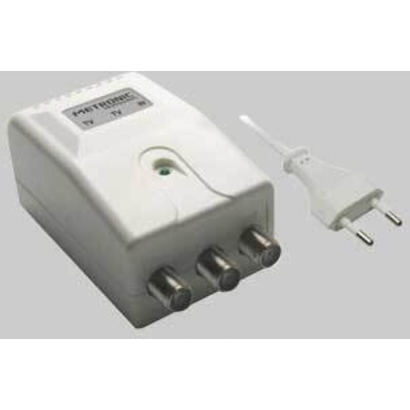 foto del prodotto alimentatore per amplificatore dantenna 1 ingresso 1 uscita