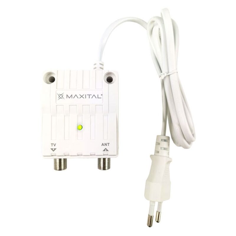 foto del prodotto alimentatore per amplificatori da palo fte 12v 350 ma switch 1 out lps301
