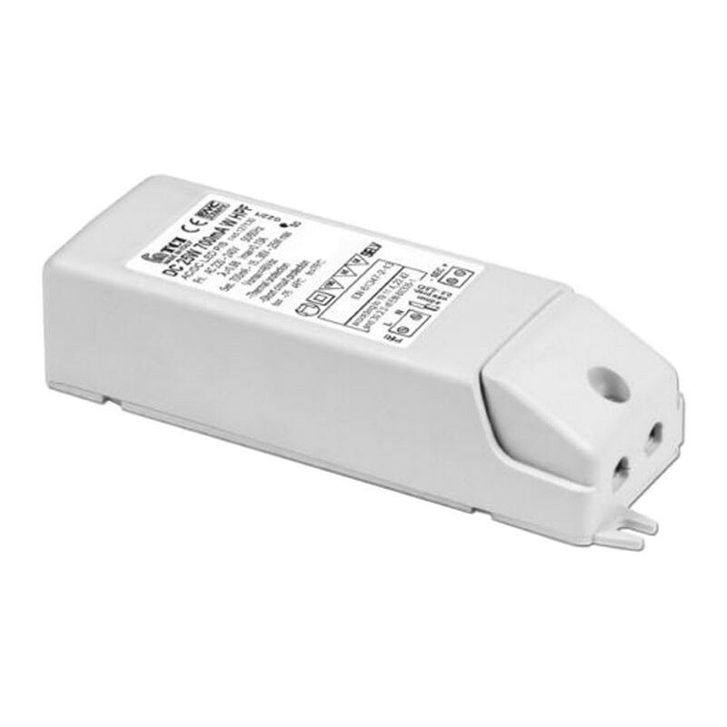 foto del prodotto alimentatore per led tci 18w 350ma w hpf dc 127132