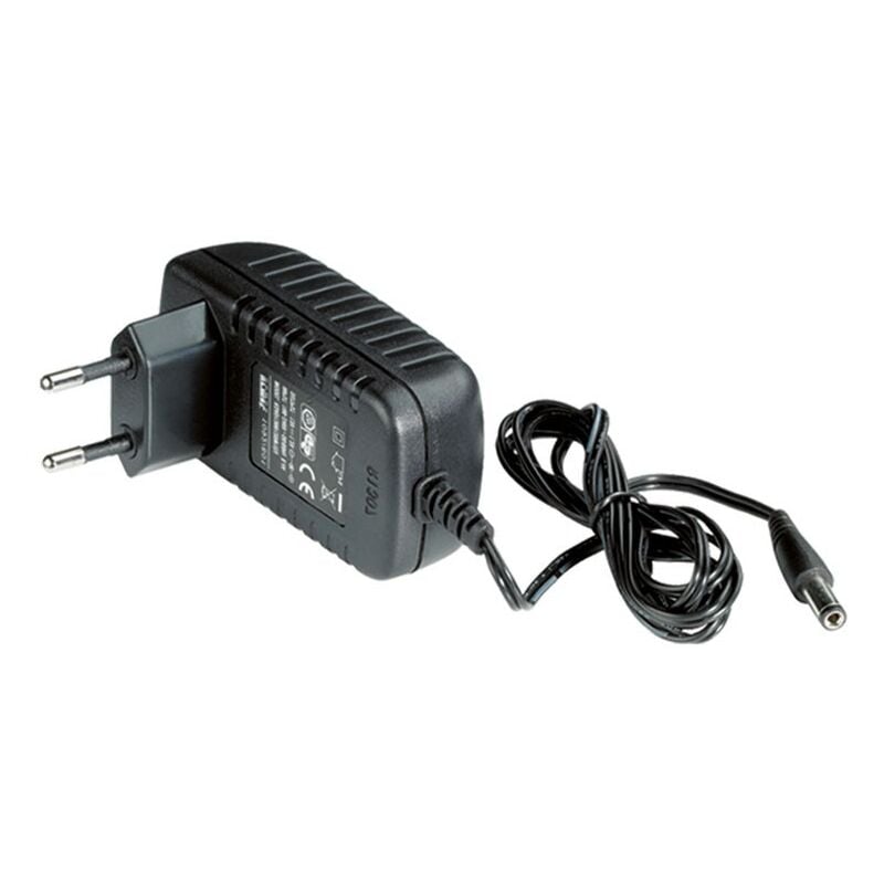 foto del prodotto alimentatore per telecamere urmet a spina 12v 230v 1200ma 1092 801
