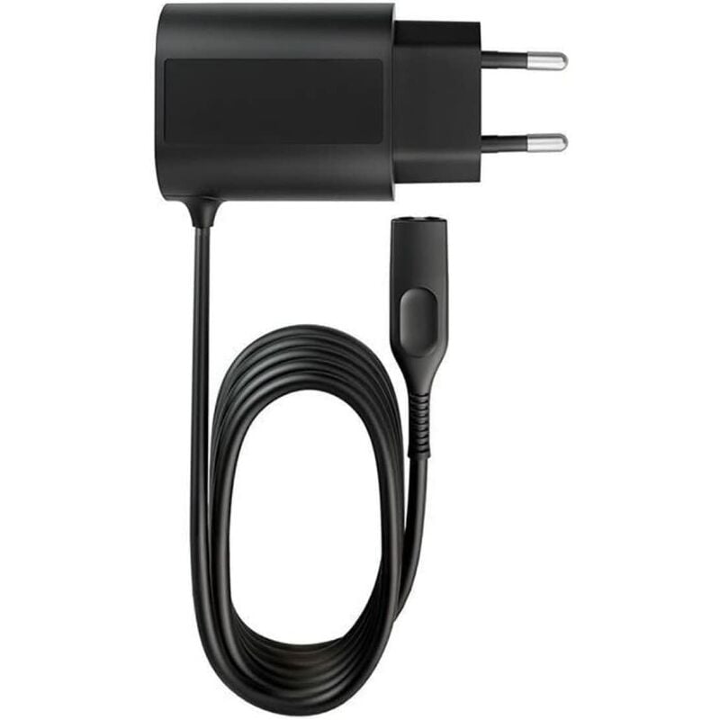 foto del prodotto alimentatore rasoio adattabile braun 12v, dc, 400 mah 81741500 81577235 p 497