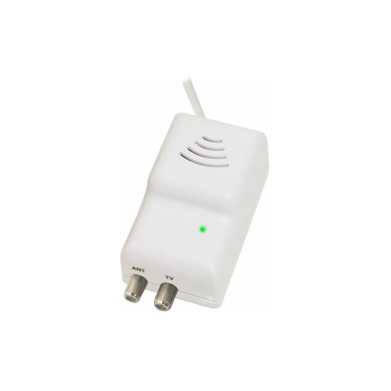 foto del prodotto alimentatore retro tv 1 uscita connessione f